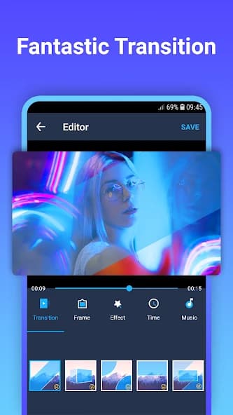 Video maker with photo & music 3.0.8