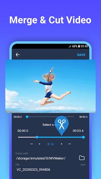 Video maker with photo & music 3.0.8