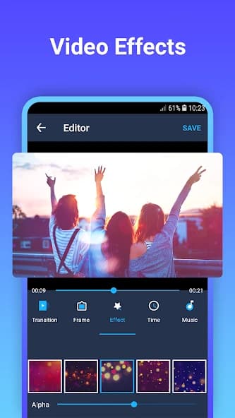 Video maker with photo & music 3.0.8