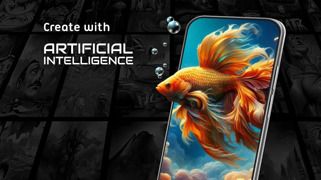 GRUBL™ 4D Live Wallpapers + AI 3.6.19