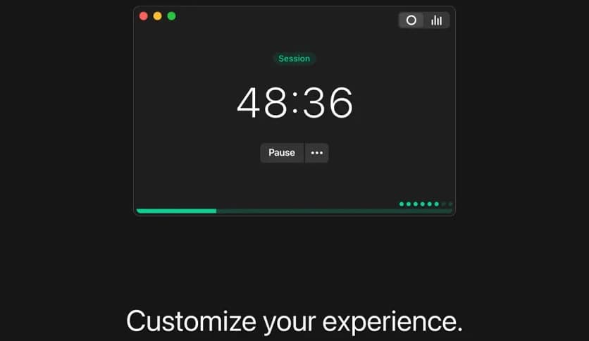 Tomito – Pomodoro & Focus Timer