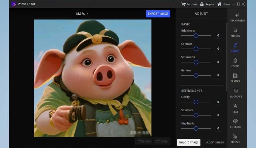 Gilisoft Image Editor 8.6.0