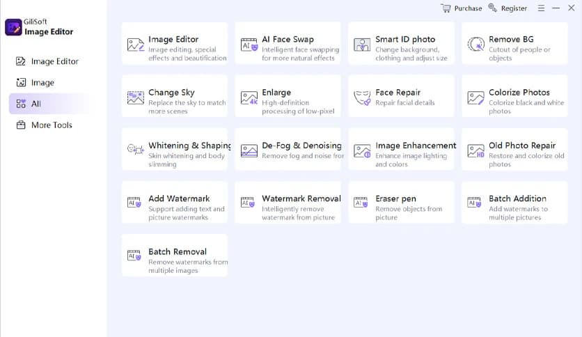 Gilisoft Image Editor 8.6.0