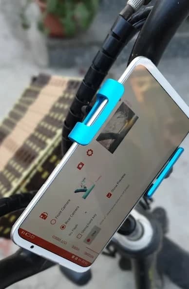 Camera Background Video Record 11.2