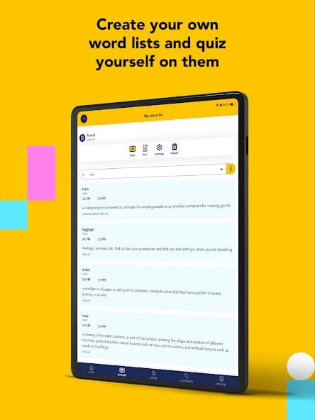 Cambridge Dictionary +Plus 1.0