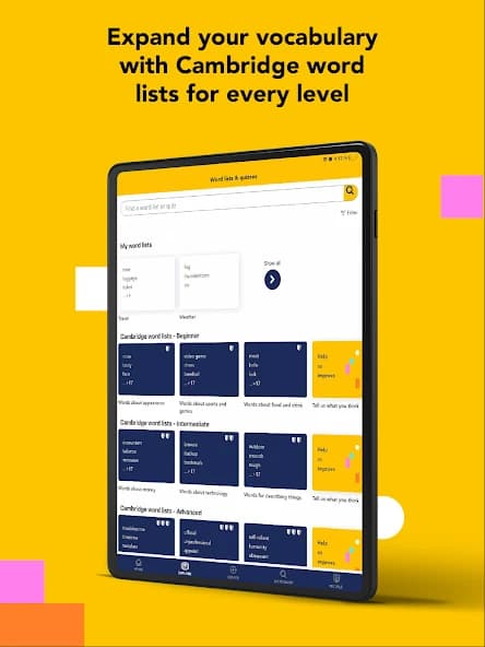Cambridge Dictionary +Plus 1.0