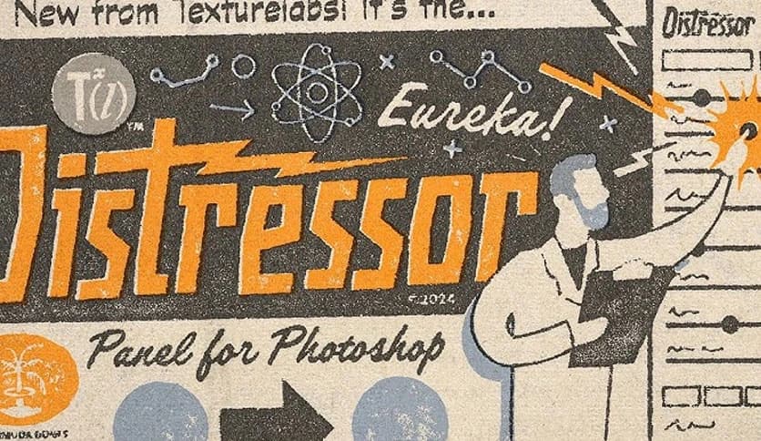 Texturelabs Distressor Plugin for Photoshop 1.0.7
