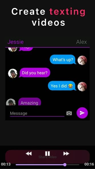 TextingStory Chat Story Maker 3.40