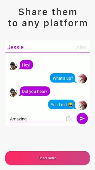 TextingStory Chat Story Maker 3.40