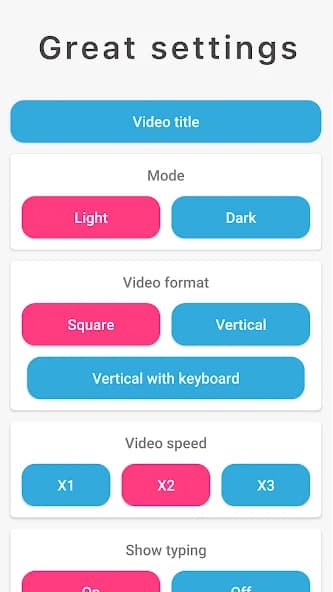 TextingStory Chat Story Maker 3.40