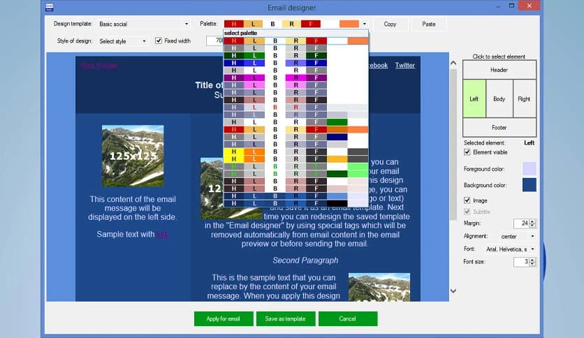 SenderMatic Emailer Enterprise 3.1.4829