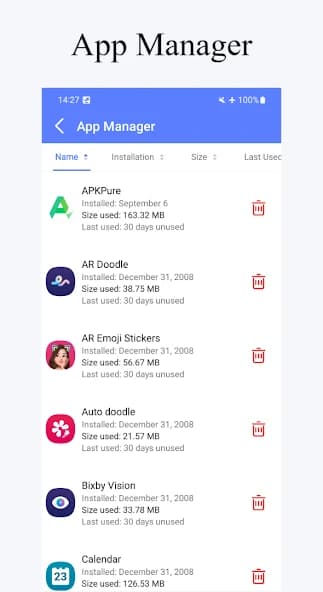 Cleaner & Antivirus 1.1.03