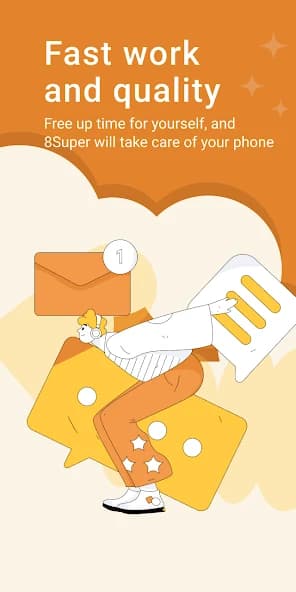 8Super App Manager & Cleaner 0.1.56