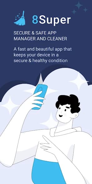 8Super App Manager & Cleaner 0.1.56