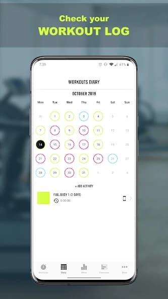 Gym Life – Workout planner 1.0.119