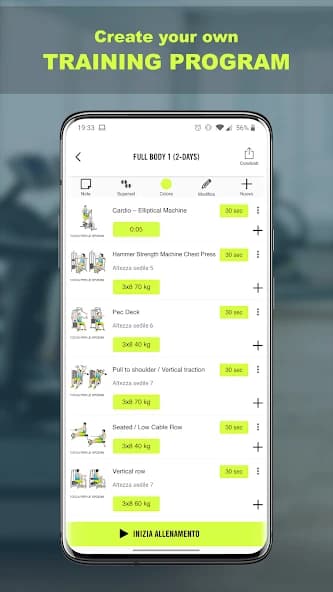 Gym Life – Workout planner 1.0.119