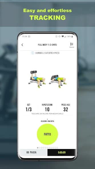 Gym Life – Workout planner 1.0.119
