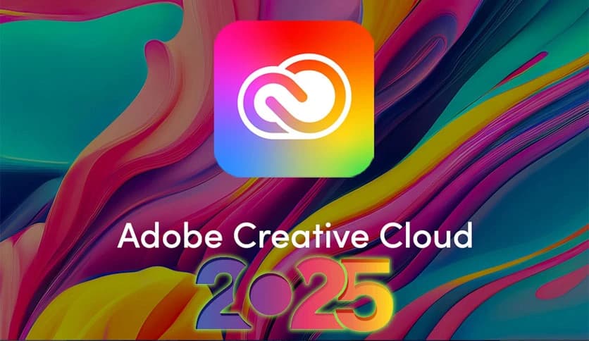 Adobe Creative Cloud Collection 2025 v17.03.2025