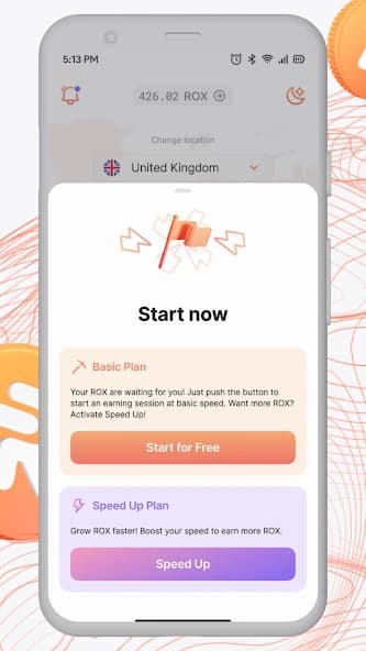 Robox VPN – Surf & Earn 1.0.260