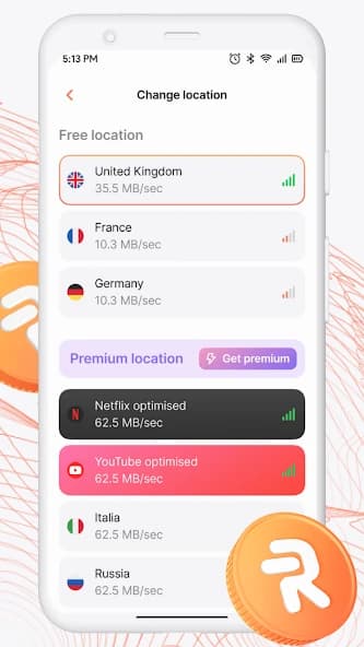 Robox VPN – Surf & Earn 1.0.260