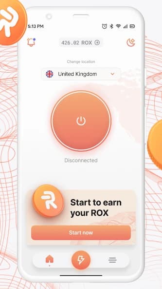 Robox VPN – Surf & Earn 1.0.260