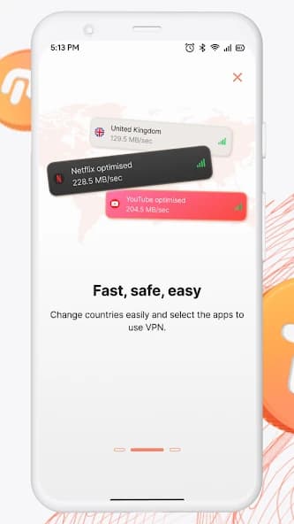 Robox VPN – Surf & Earn 1.0.260