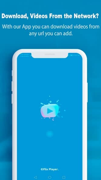 FlixPlayer for Android 5.0