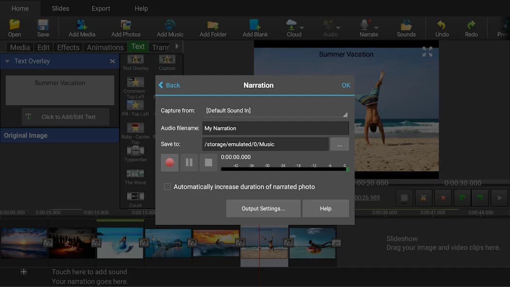 PhotoStage Slideshow 10.46