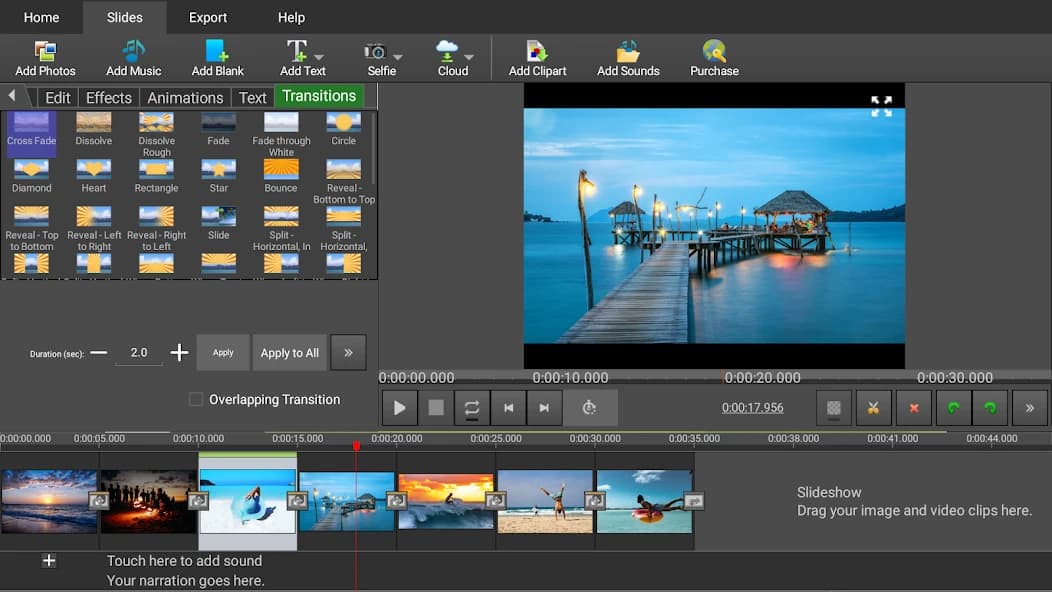 PhotoStage Slideshow 10.46