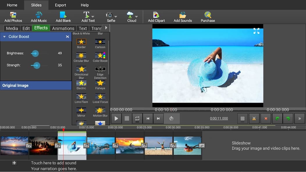 PhotoStage Slideshow 10.46