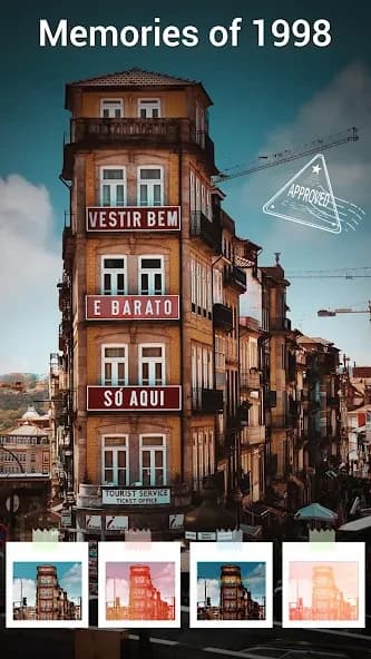 Cuji Cam : Film Retro 1998 Cam 5.1