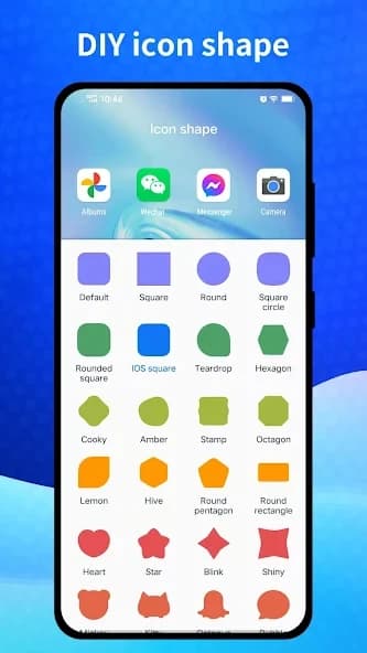 Rich Launcher for Android 16 v4.9