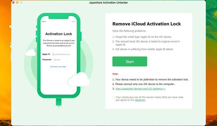 Joyoshare Activation Unlocker 3.4.0