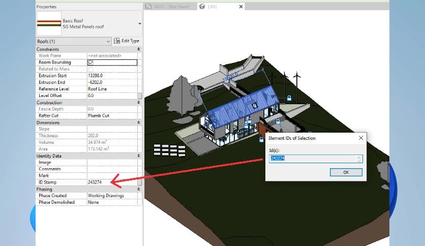 PROISAC-BIM-VDC ID Stamper 4.0.0