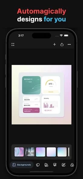 Screenshot Snapshot: NexSnap 1.2.4