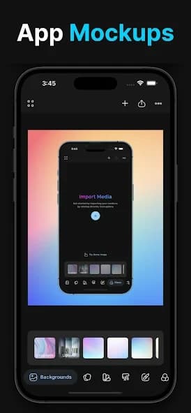 Screenshot Snapshot: NexSnap 1.2.4