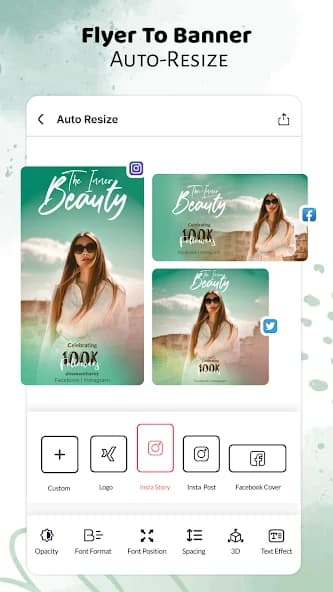 Flyer, Poster & Graphic Design 6.0.7