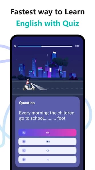 Learn English language 5.0