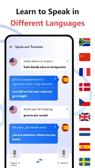 Learn English language 5.0