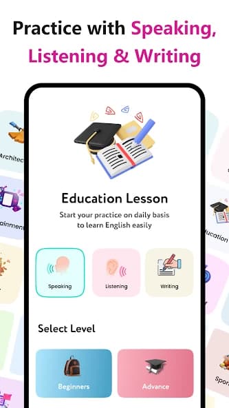 Learn English language 5.0