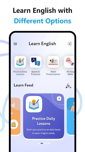 Learn English language 5.0