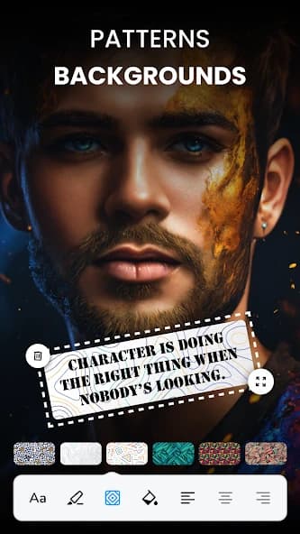 Text on Photo: Add Text on Art 2.1