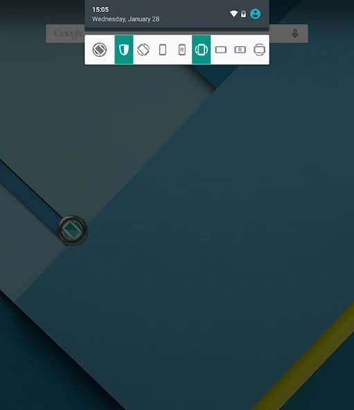 Rotation Control 1.1