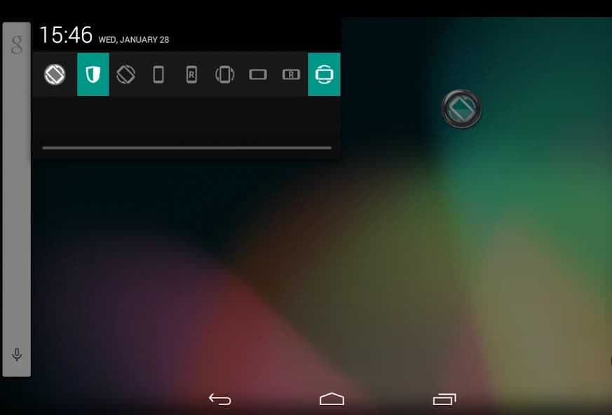 Rotation Control 1.1