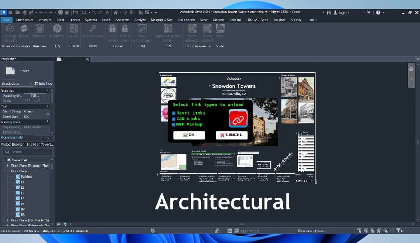 PROISAC-BIM-VDC Open without Links (LinkLess) 4.0.0