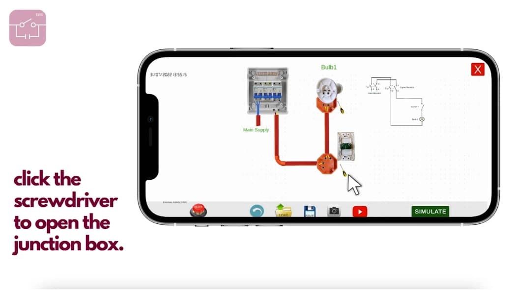 Electrical Wiring Simulator 11.5
