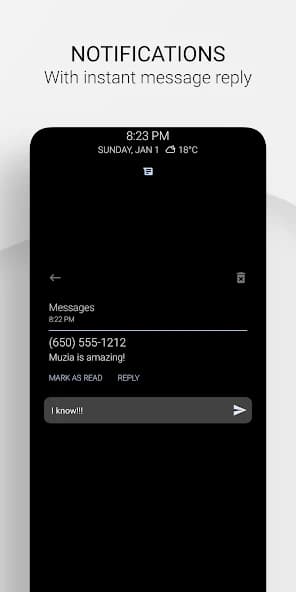 Muzia: Music on Display 1.3.7