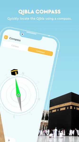 Prayer Time, Qibla, Azan Alarm 3.3.0