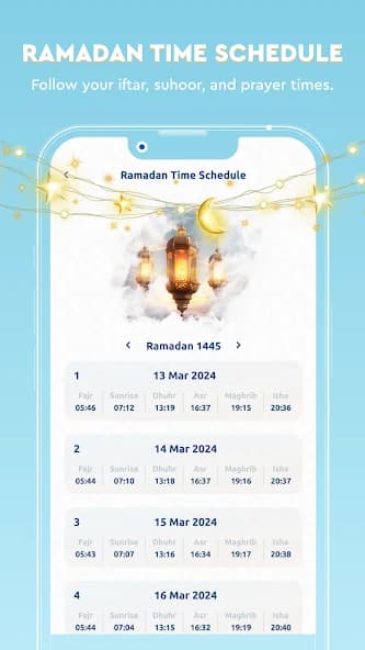 Prayer Time, Qibla, Azan Alarm 3.3.0