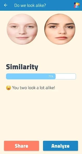 Similar Face – AI Face Match 1.0.4